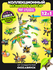 QBRIX KIDS Конструктор детский Мир букашек пластиковый для мальчи...
