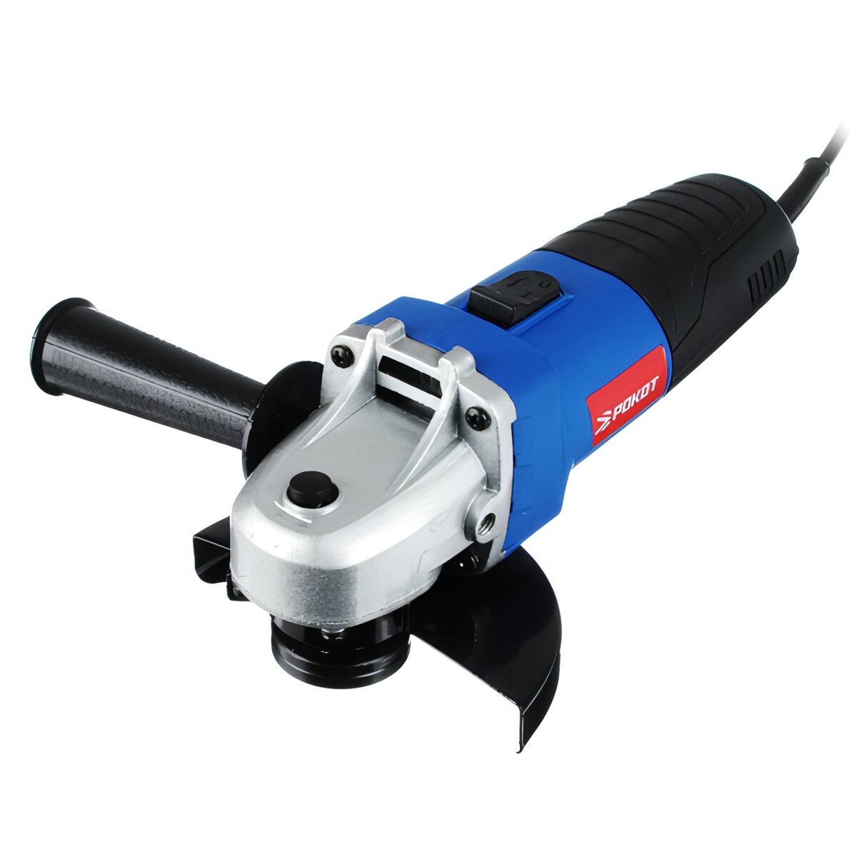 Угловая шлифовальная машина рокот 693 014