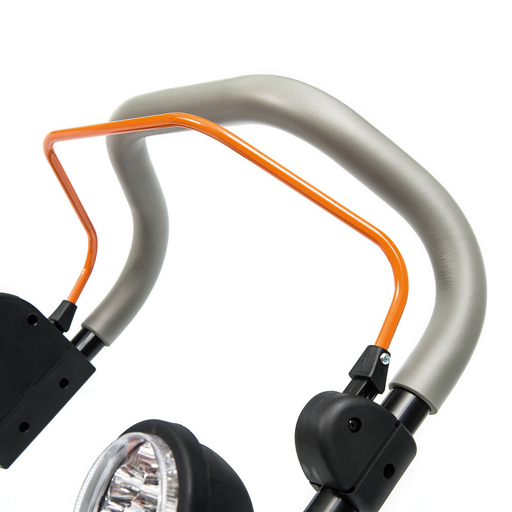 Снегоуборщик электрический Daewoo (DAST 2600E) — фото 1