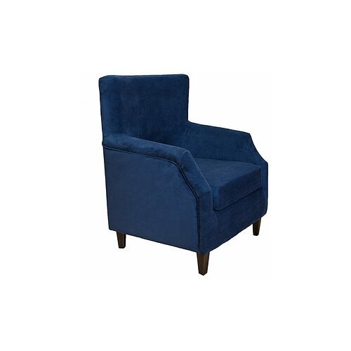 фото Кресло hempton black & white