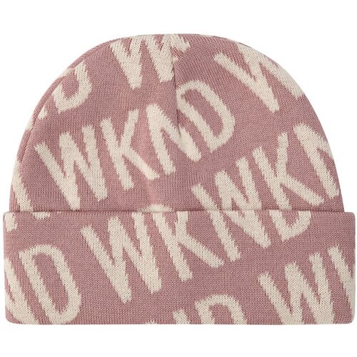 шапка бини oldos размер 54 56 розовый коралловый Шапка бини Oldos, размер 54-56, розовый