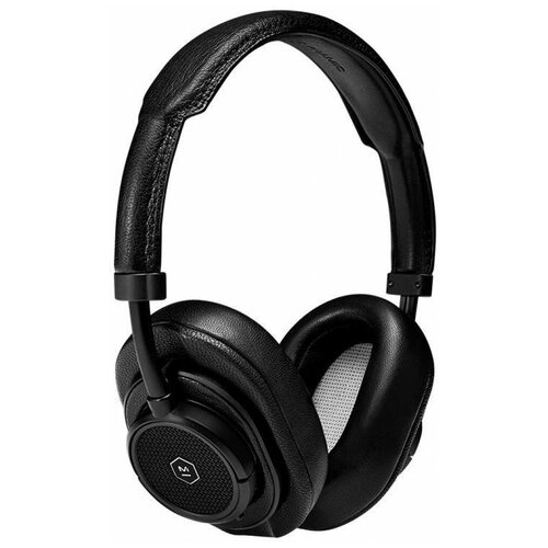 Master Dynamic Наушники Master Dynamic MW50 Black MW50B1 3394200₽