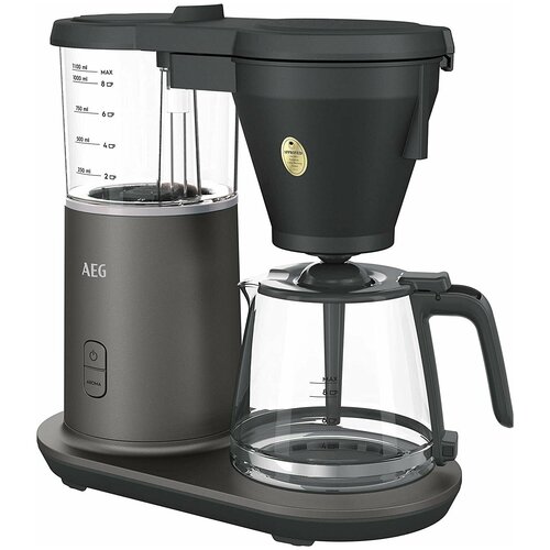 Кофеварка AEG CM7-1-4MTM серый 6861600₽