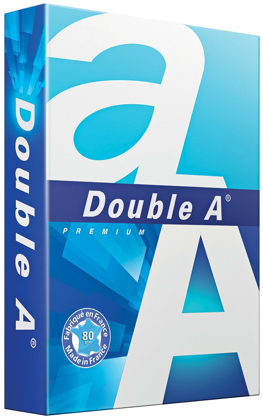 Бумага Double A A4 Premium 80 г/м²