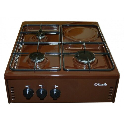 Плита настольная Лысьва ПГН 31 М коричневая 759000₽