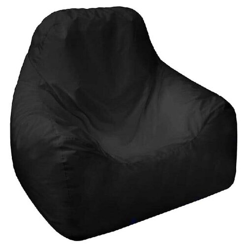 фото Пазитифчик кресло-мешок комфорт 16 черный окс. оксфорд
