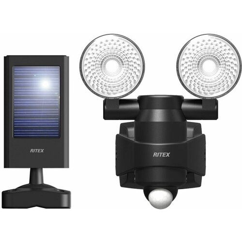 Прожектор с гибридным питанием Ritex S-HB20