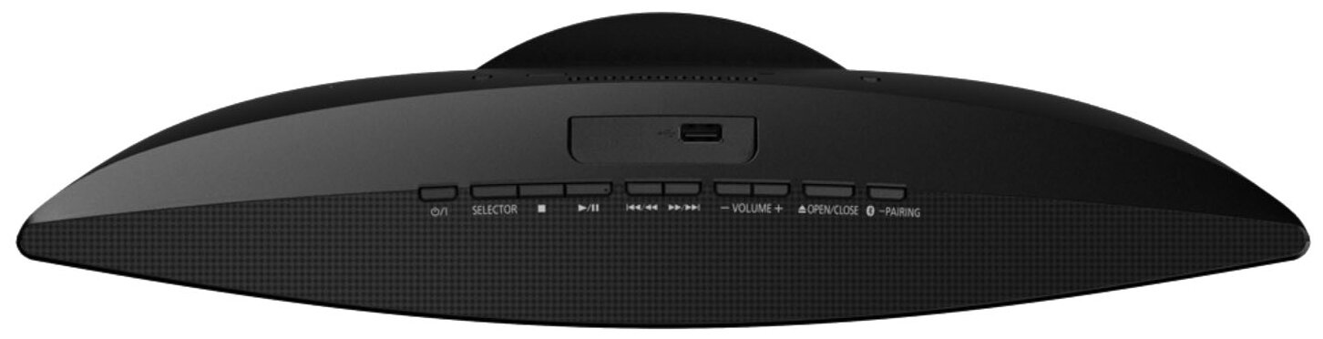 Минисистема Panasonic SC-HC200EE-K / SC-HC200EG-K