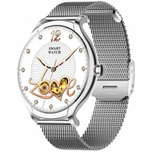 Умные часы BandRate Smart BRSKM30SS с ЧСС шагомером уровенем кислорода в крови 810000₽