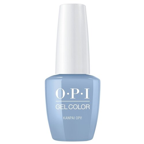 OPI Гель-лак GelColor Tokyo, 15 мл, Kanpai OPI!