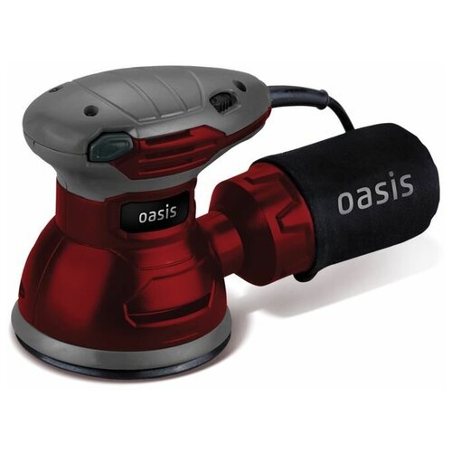 Oasis GX-30 Шлифовальные машины вибрационные (эксцентриковые) .