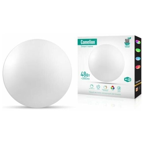 Умный светильник Camelion Smart Home LBS/SH-48/RGBCW/WIFI