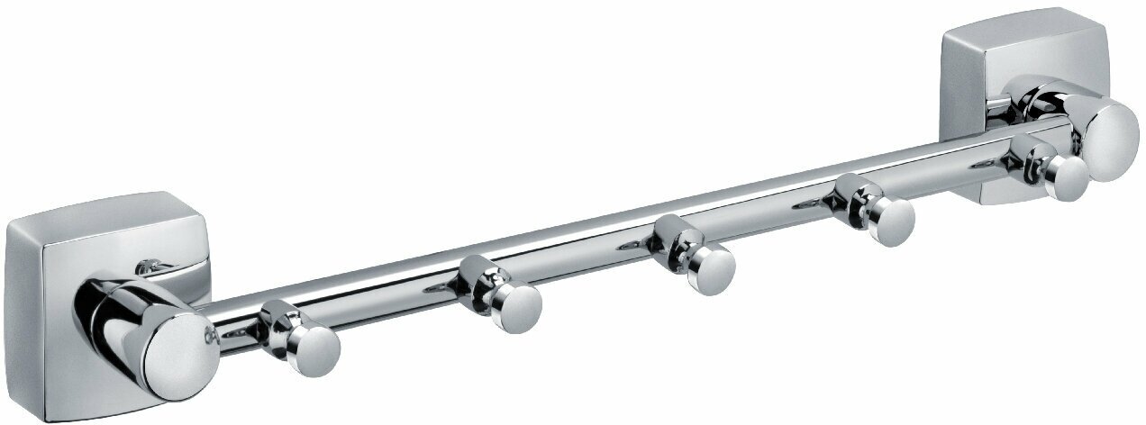 Планка 3 крючка Fixsen Trend FX-97805-3 — фото 1