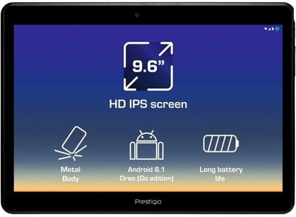 Планшет Prestigio Wize 9" 3G Black (PMT3096)