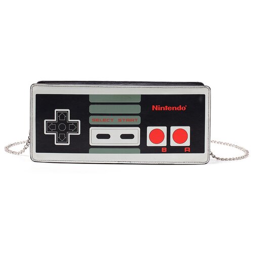 фото Сумка difuzed: nintendo nes controller ladies purse lb902006ntn