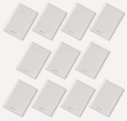 Изображение товара Карта доступа Falcon Eye EM-Marine (10 штук) (00-00202083)