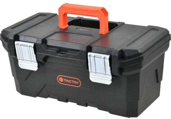 Ящик для инструмента Tactix 16" с металлическими замками