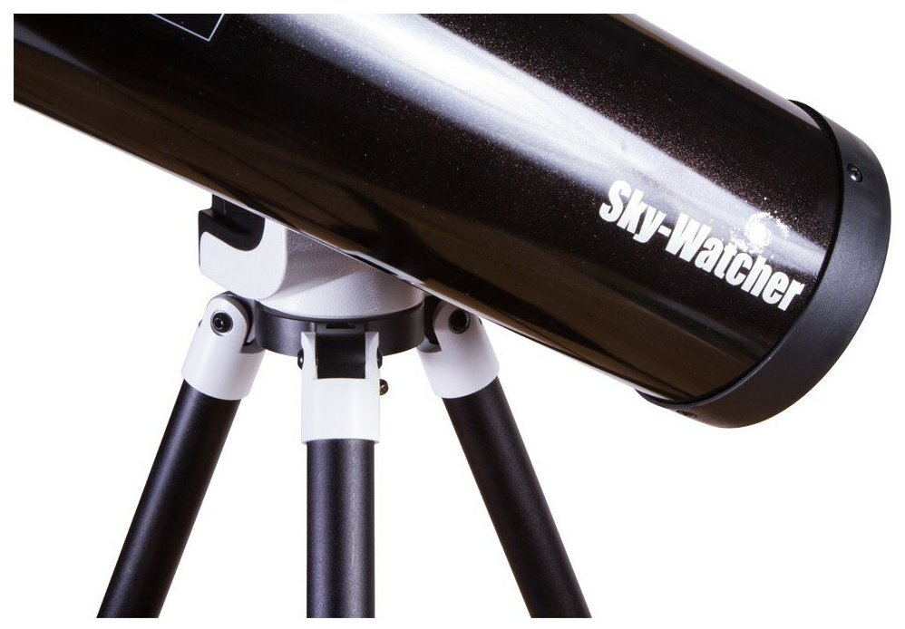 Телескоп Sky-Watcher P114 AZ-GTe SynScan GOTO - фото №7