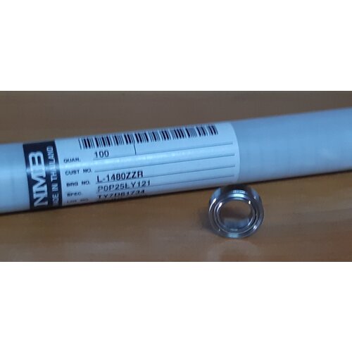 Подшипник L-1480ZZ 8x14x4 NMBMR148-ZZ DDL1480-ZZ 340₽