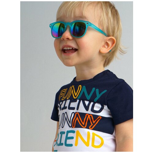 Солнцезащитные очки playToday, голубой