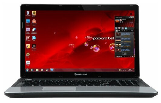 Ноутбук Packard Bell Easynote Te69kb