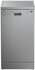 Посудомоечная машина Beko DFS 05W13 S, серебристый