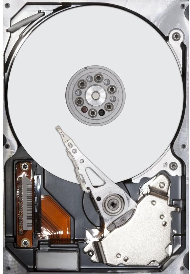 Жесткий диск Seagate Ironwolf ST10000VN000 10TB, SATA III, 3.5"