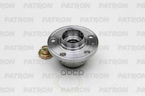 Ступица передняя VW POLO/AUDI A2 [8Z0] (2000-2005) PATRON арт. PBK3569H