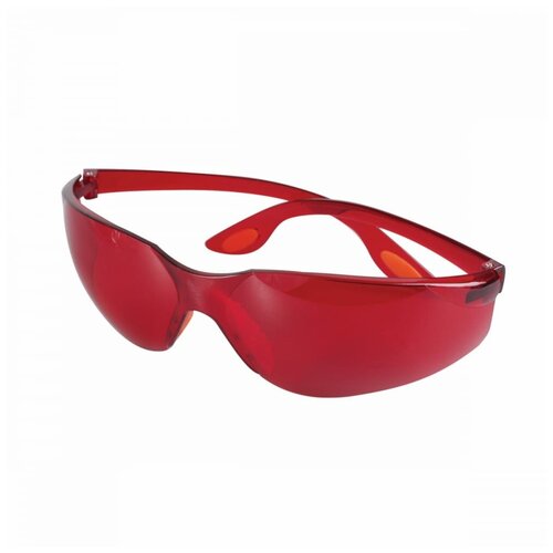 Очки защитные Cofra, красные защитные очки makers красные 703