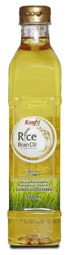 Масло рисовых отрубей "Rice Bran Oil" 500мл