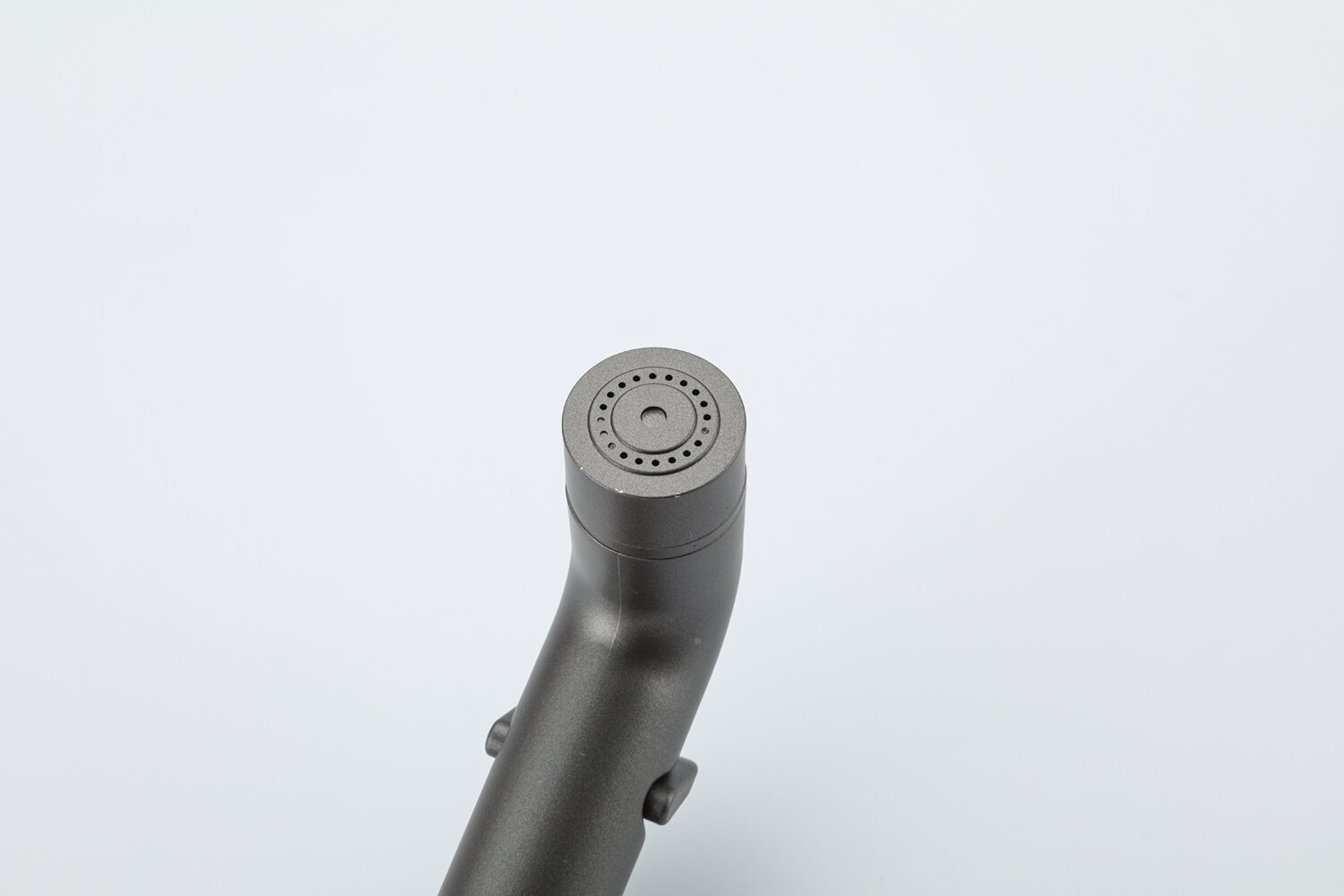 Гигиенический душ FRUD R7505-9 со смесителем, оружейная сталь