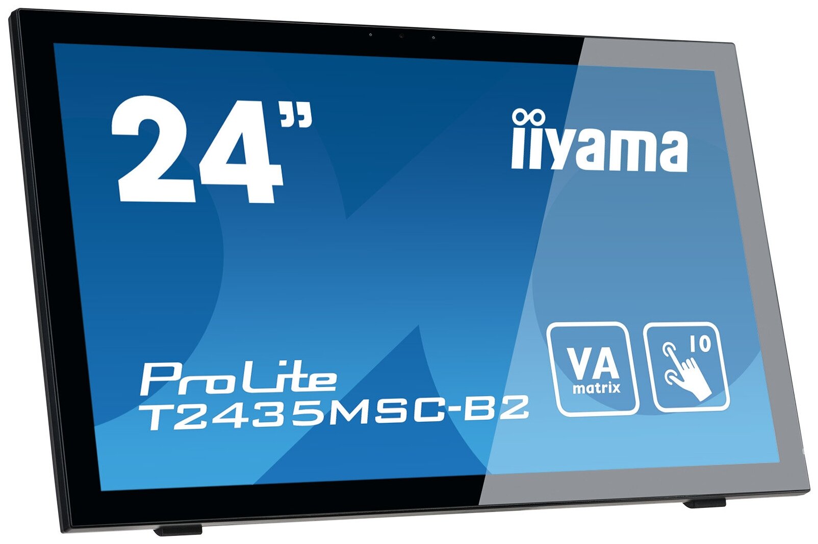 Монитор Iiyama T2435MSC-B2