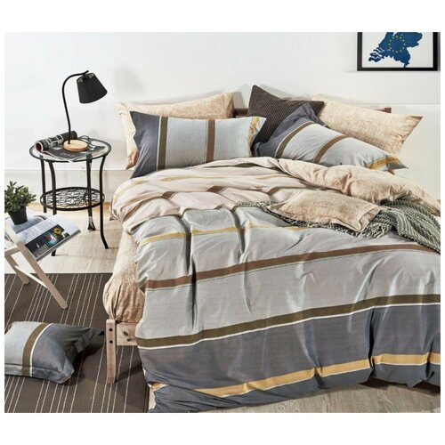 фото Постельное белье famille rs-258 (сатин) / семейный