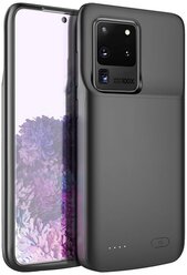 Чехол аккумулятор NewDery 6000мАч для Samsung S20 Ultra Ультра