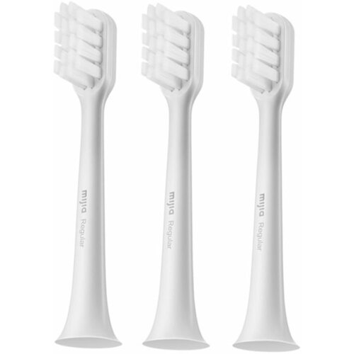 Сменные насадки на зубную щетку Xiaomi Mijia Electric Toothbrush T200(MBS305)