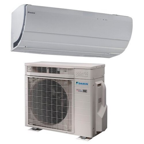 кондиционер в квартиру daikin atyn35l aryn35l Сплит-система Daikin FTXZ50N / RXZ50N, белый