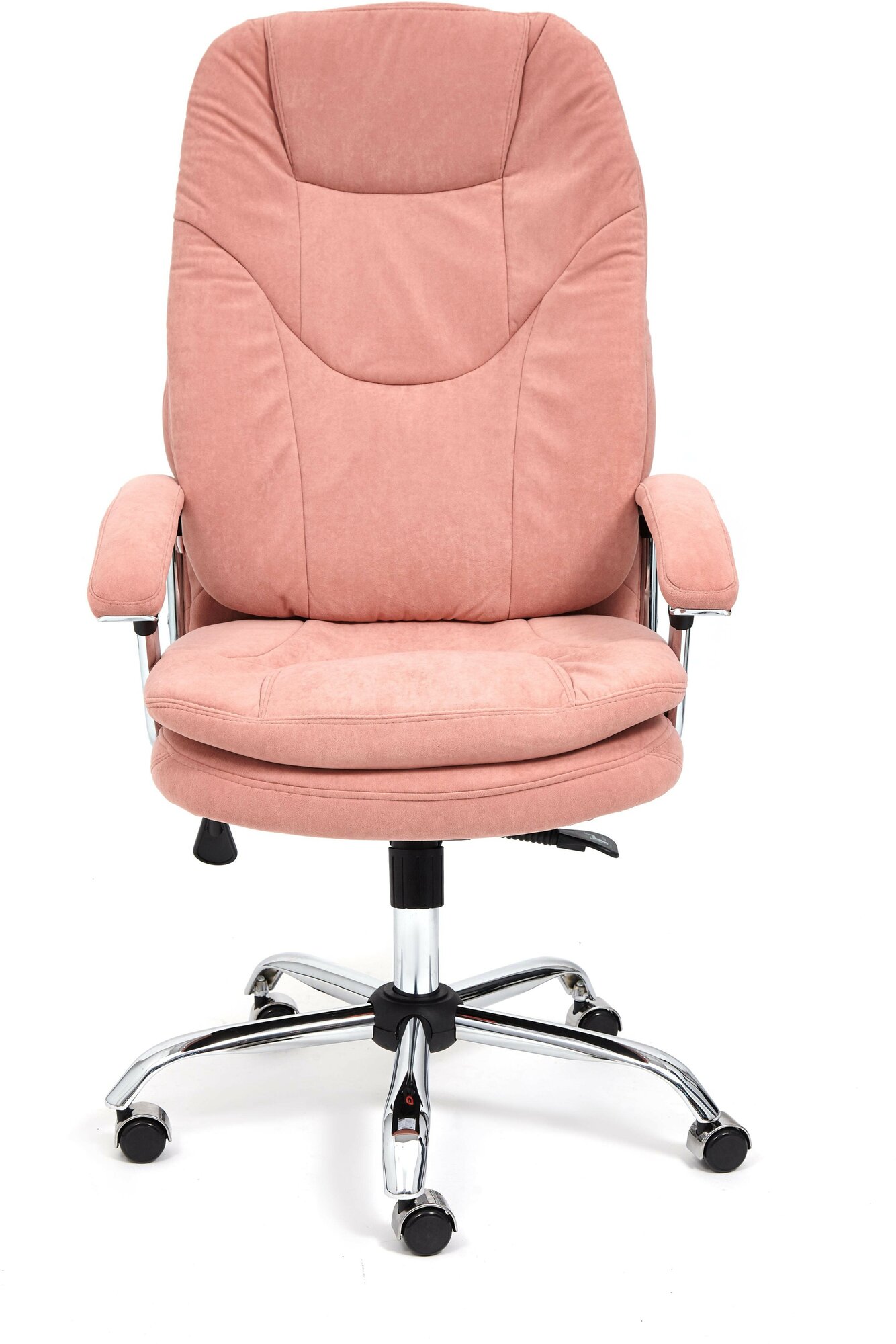 Офисное кресло Tetchair (Beige Flock) - фото №1