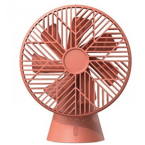 Портативный вентилятор Xiaomi Sothing Silent Rainforest DSHJ-S-1907 Orange 199000₽