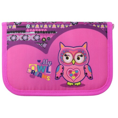 MagTaller Пенал Owl Dreams, 30916-031, розовый