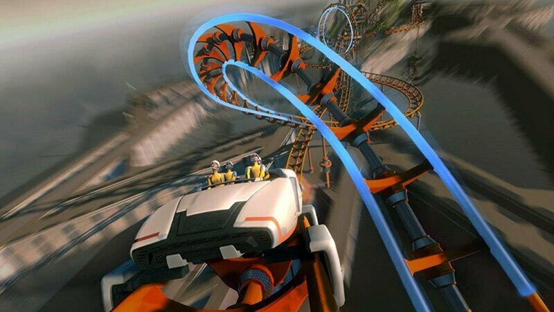 ScreamRide Игра для Xbox One Microsoft - фото №7