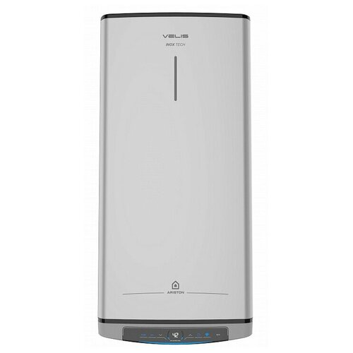 Водонагреватель Ariston Velis Lux Inox PW Abse Wifi 50 25кВт 50л электрический настенныйсерый 3700 2915800₽