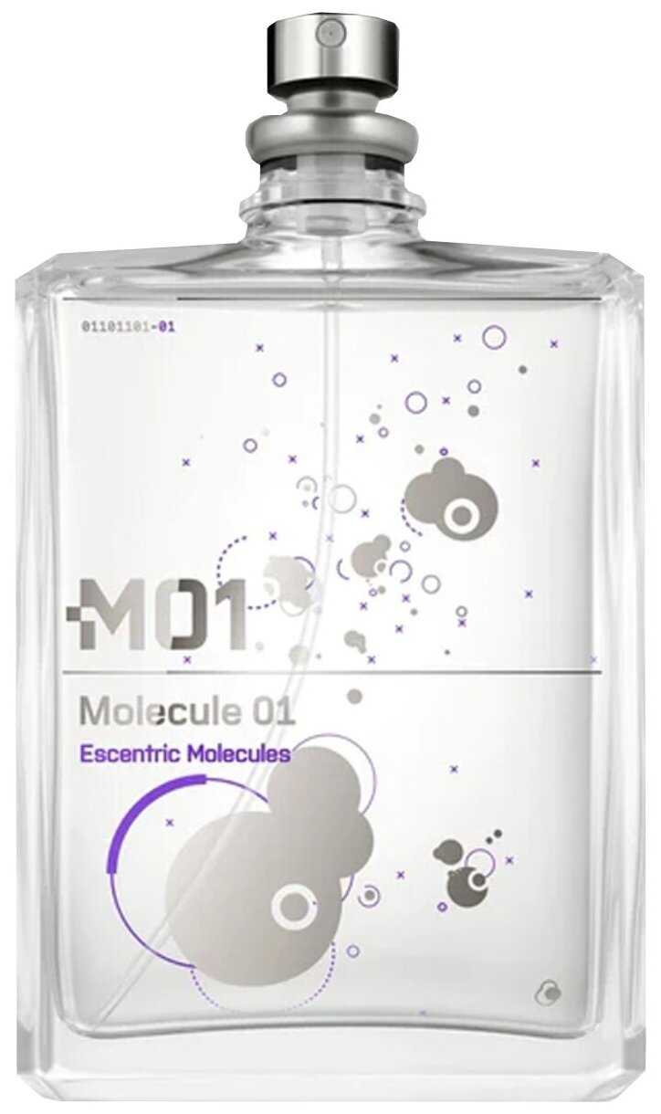 Escentric Molecules туалетная вода Molecule 01 — фото 1