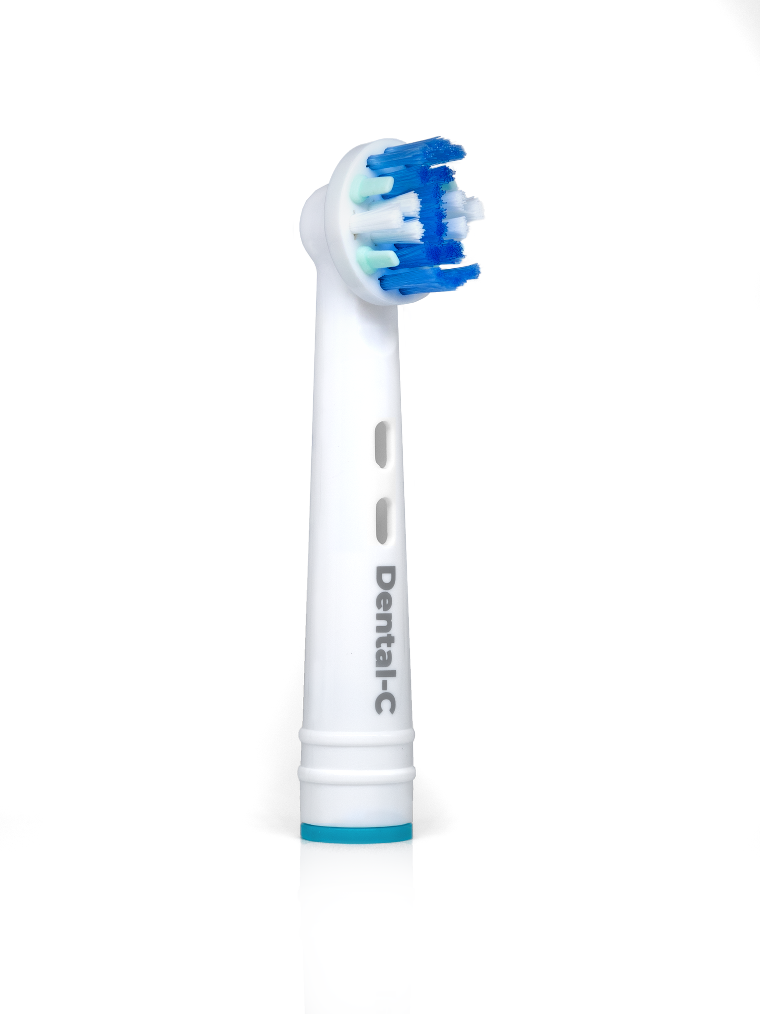 Насадки ULTRA TWIST CLEAN для электрической зубной щетки совместимые с Oral-B Braun 4 шт