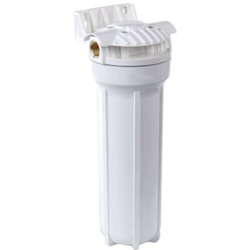 Корпус магистрального фильтра ГЕЙЗЕР 10SL для холодной воды гейзер фильтр для воды корпус магистрального фильтра для холодной воды стандарт 10 sl