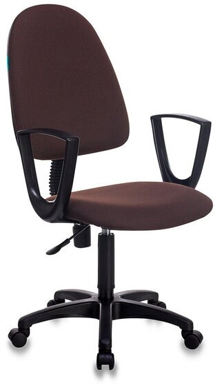 Офисное кресло Бюрократ CH-1300N, обивка: текстиль