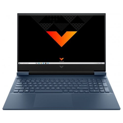 Ноутбук HP Victus 16-d0013dx Intel i5-11400H8Gb256Gb SSDNVidia RTX 3050161FHDWin10 8999000₽