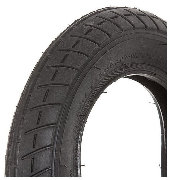 Покрышка для велосипеда STG Ponely P730 10х2", черный