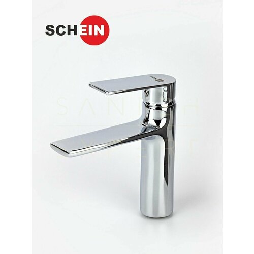 Смеситель для раковины SCHEIN 8611, цвет хром