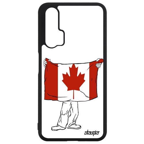 фото Honor 20 "флаг utaupia