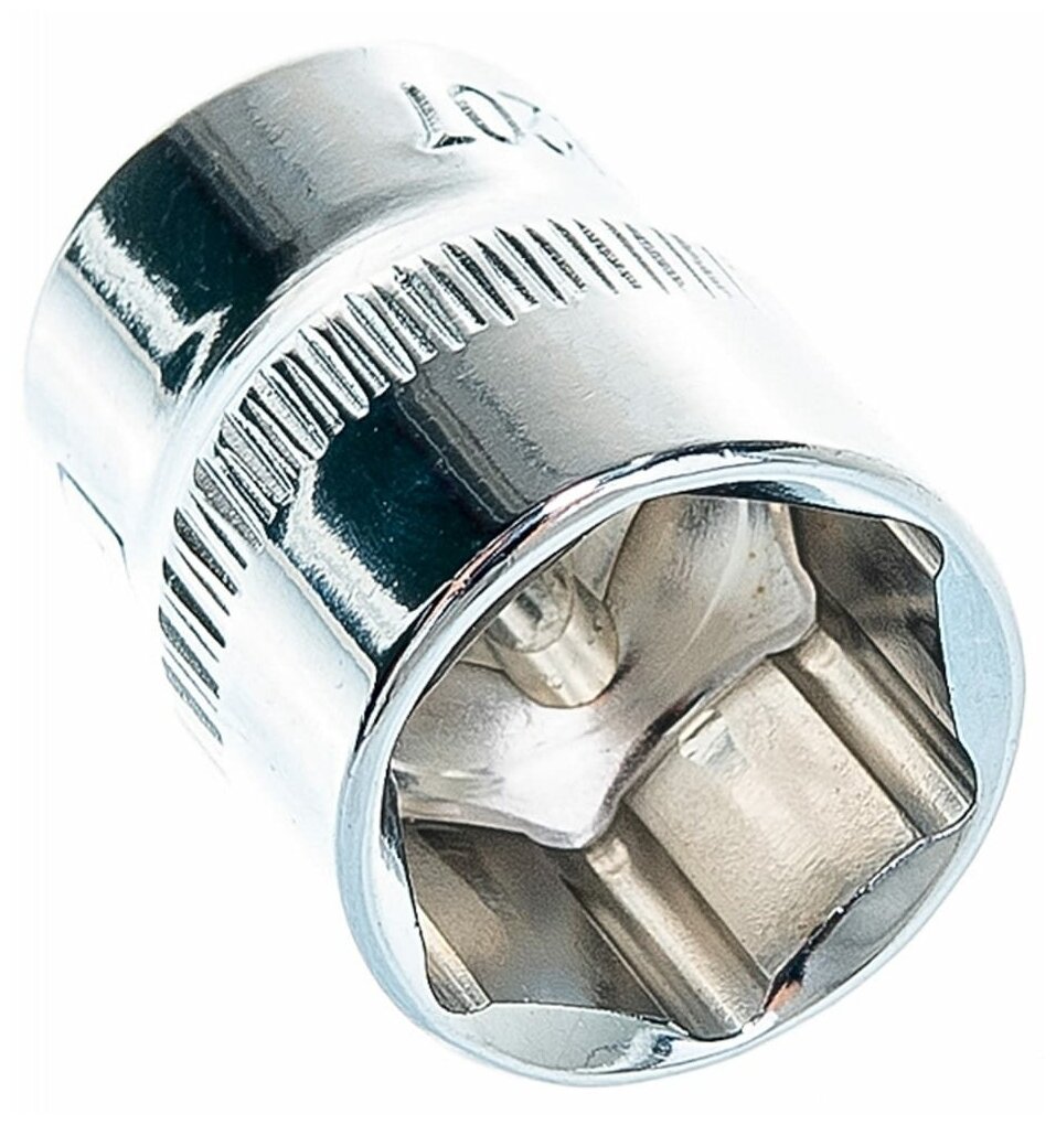 Головка торцевая 6pt 1/4"Dr 12 HF 001207